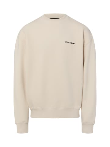 PEGADOR Sweatshirt Tate in kitt