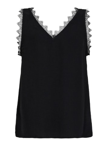 Co'couture Top PerinCC in Black