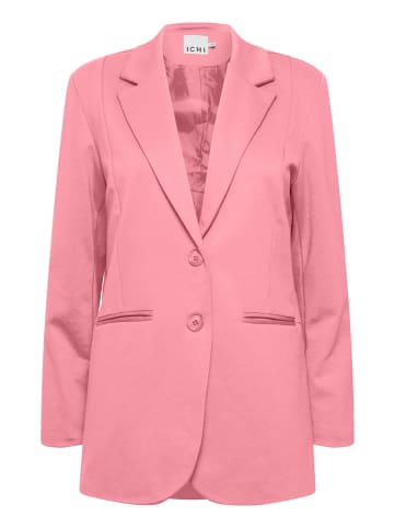 ICHI Blazer IHKATE Loose fit in Chateau Rose