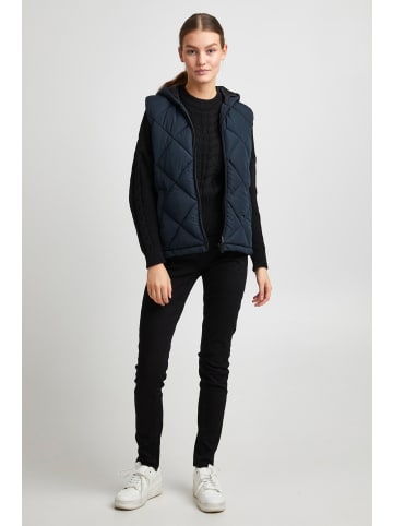 Oxmo Steppweste OXStana in Dunkelblau