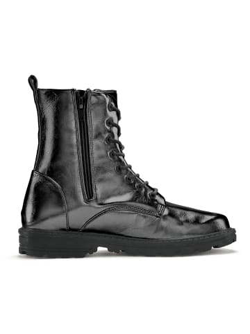 LASCANA Stiefelette in schwarz