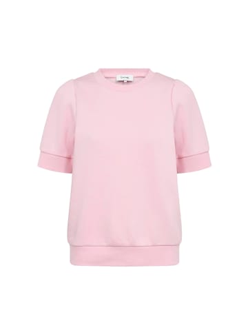 Levete Room T-shirt LR-NUKA 19 in 4120 ROSE
