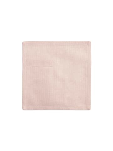 The Organic Company Servietten Everyday Napkin 10 cm x 10 cm x 3 cm in Rosa