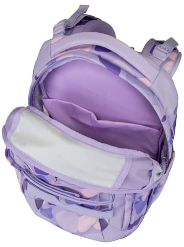 Satch Schulranzen satch Pack in Lilac Blossom