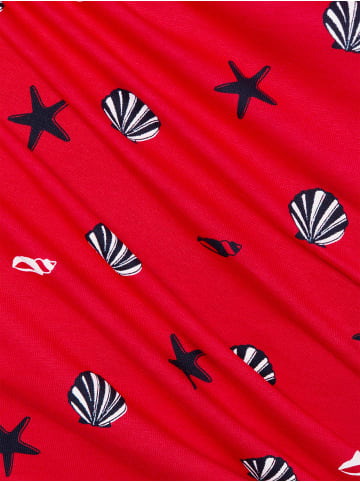 Franco Callegari T-Shirt in rot