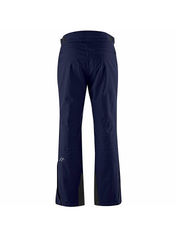 Maier Sports Skihose Anton 2 in Marine