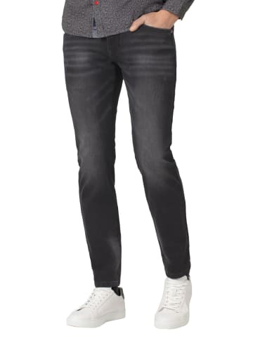 Timezone Jeans SLIM SCOTTTZ slim in Schwarz