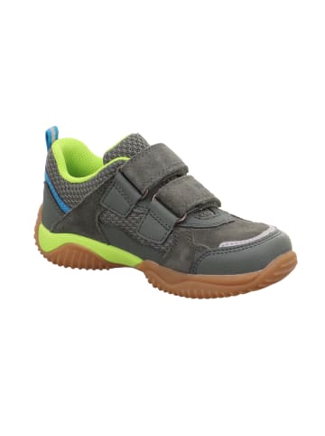 superfit Sneaker STORM in Grün/Türkis