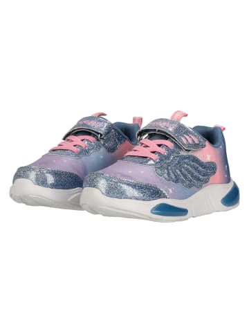 Zigzag Sneaker Hori in 2308 Polaris Star