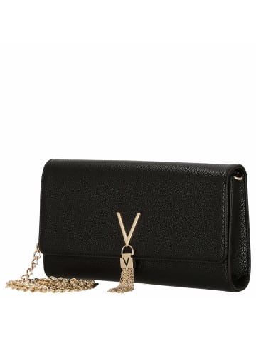 Valentino Bags Divina Abendtasche - Umhängetasche 27 cm (black/ gold) in black/ gold