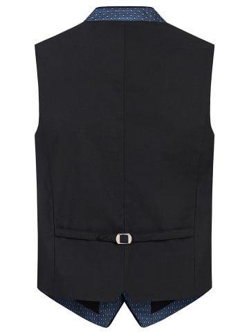 Nübler Trachtengilet Ewald in Blau