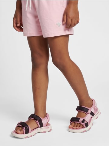 Hummel Sandale Sandal Sport Lebensstil Kinder in LILAS