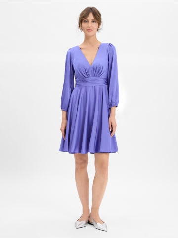 Marie Lund Abendkleid in lila - 0001