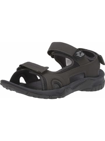 Jack Wolfskin Sportliche Sandalen für Herren in grau