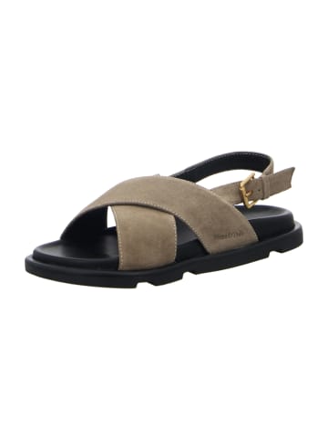 Marc O'Polo Schaftsandalen in Beige