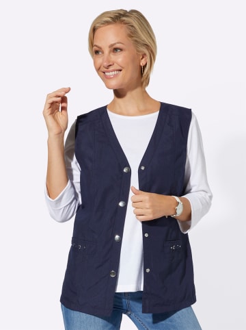 WITT WEIDEN Weste in marine