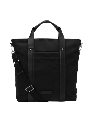 Marc O'Polo Canvas-Shopper Model Mari large in Wooden Earth