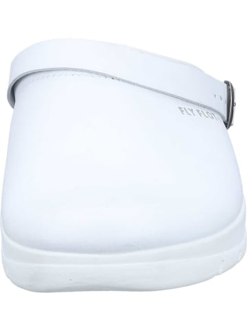 FlyFlot Klassische Hausschuhe in weiß