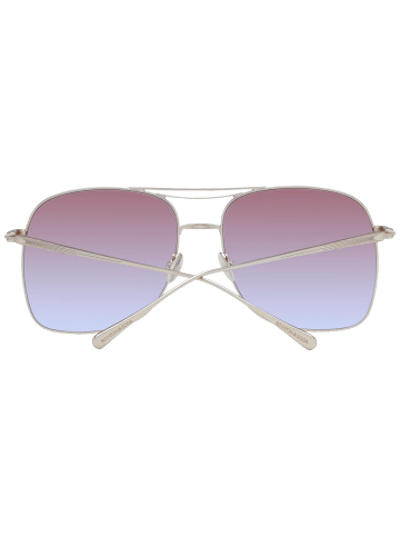 Scotch & Soda Damen Sonnenbrillen Quadrat Gold