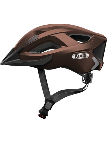 ABUS Fahrradhelm Aduro 2.0 in metallic copper