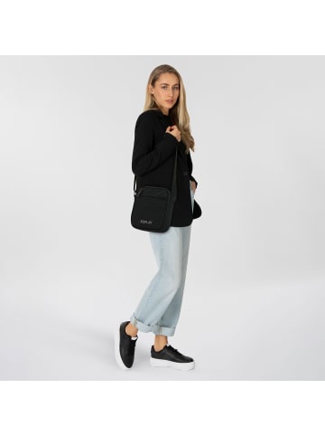 Replay Mini Bag Umhängetasche 17 cm black