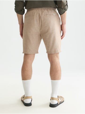 Scotch & Soda Shorts in melange - 0001