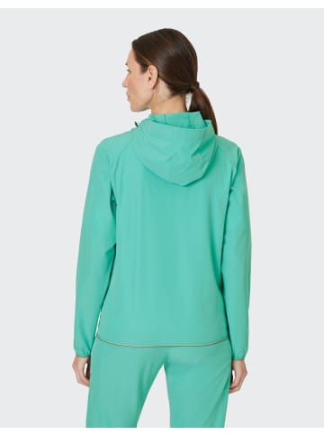 Joy Sportswear Jacke LAVINIA in caribbean green