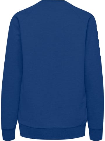 Hummel Sportshirt in Blau