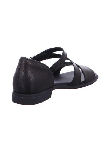 Think! Sandale in schwarz