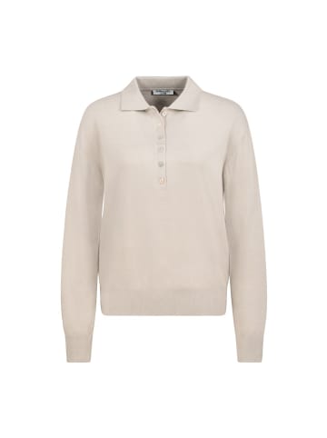 Eight2Nine Pullover in light sand