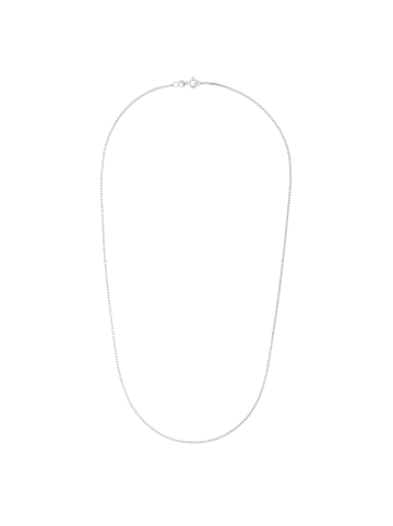 Amor Collier Silber 925, rhodiniert in Silber