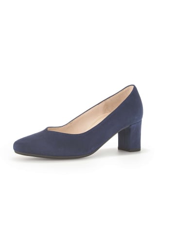 Gabor Comfort Elegante Pumps in blau