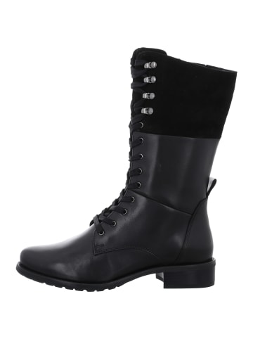 Josef Seibel Schnürstiefelette in schwarz