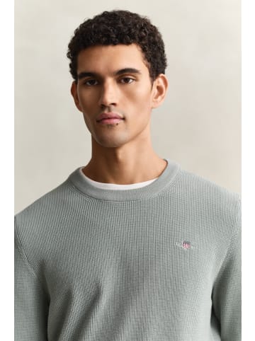 Gant Pullover in lind - 0001