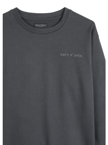 Marc O'Polo TEENS-BOYS Longsleeve in BROKEN GRAPHITE