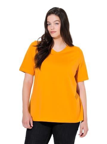 Ulla Popken Shirt in mango