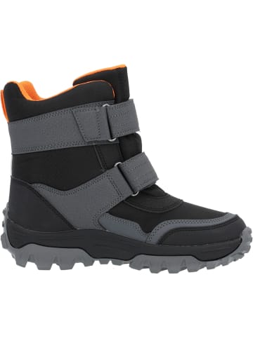 Geox Winterstiefel in BLACK/ORANGE