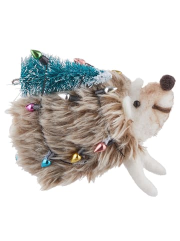 Butlers Baumanhänger HANG ON Igel in Grün