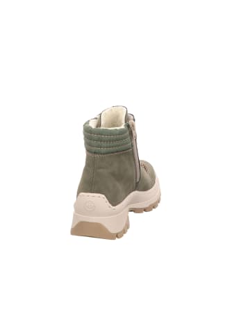 rieker Winterstiefel in liane/fango/olive