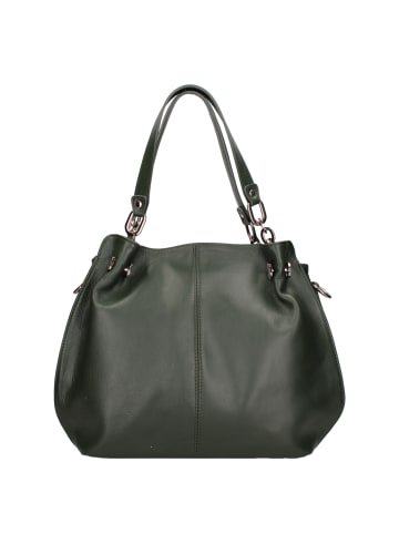 Gave Lux Schultertasche in DARK GREEN