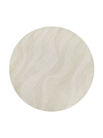 Wecon Home Teppich "Hamptons THIRTYFOUR" in Creme Weiß