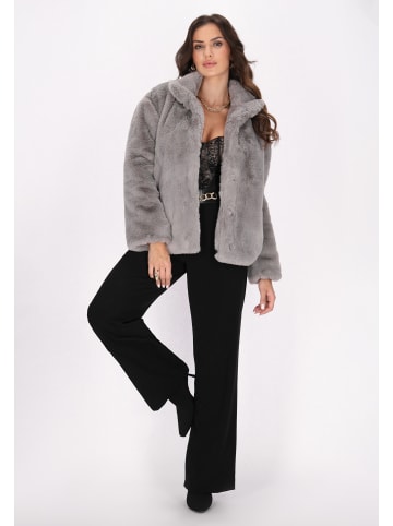 faina Damen Jacke in Grau
