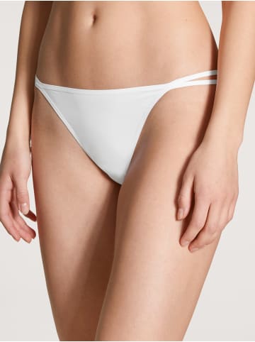 Calida Tangaslip in weiss