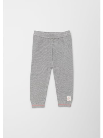 s.Oliver Leggins lang in Grau