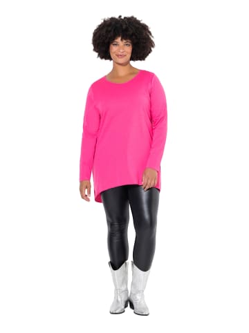 Angel of Style Shirt in hibiskuspink