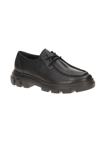 Paul Green SHOES "Schnürer" in SCHWARZ