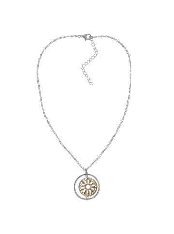 Steuer Modeschmuck Metall in mehrfarbig