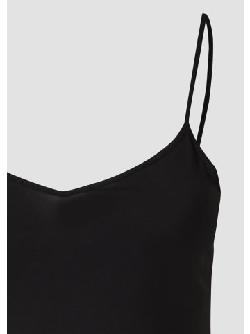 QS T-Shirt in 9999_schwarz