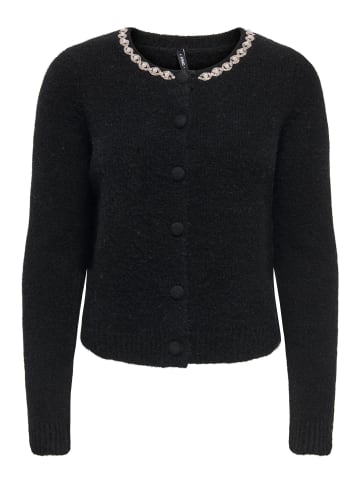 ONLY Strickjacke in Black
