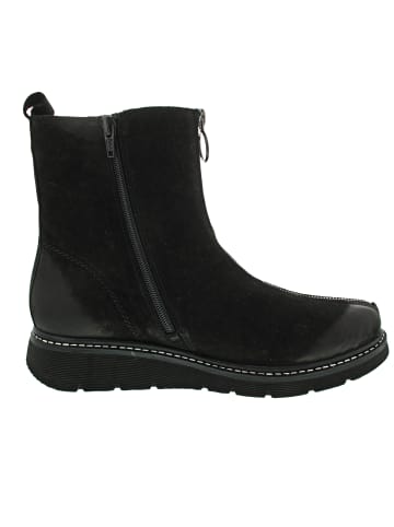 remonte Stiefel Schwarz